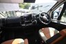 USED 2025 25 FIAT DUCATO 2.2 MultijetIII 35 Maxi Campervan 5dr Diesel Manual L4 H2 Euro 6 (s/s) (140 ps) Suede and Leather Interior