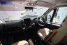 USED 2025 25 FIAT DUCATO 2.2 MultijetIII 35 Maxi Campervan 5dr Diesel Manual L4 H2 Euro 6 (s/s) (140 ps) Suede and Leather Interior