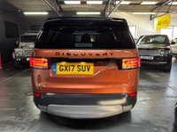 USED 2017 17 LAND ROVER DISCOVERY 5 3.0 TD V6 First Edition SUV 5dr Diesel Auto 4WD Euro 6 (s/s) (258 ps) 2017 LANDROVER DISCOVERY 5 3.0 TDV6 FIRST EDITION - 1 PREVIOUS KEEPER - NAMIB ORANGE - 7 SERVICES TO 61K MILES - CAMBELTS AT 61K MILES - REAR ENTERTAINMENT - PANROOF - HEATED / COOLED SEATS - LED HEADLIGHTS - EXT ROOF RAILS