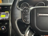 USED 2017 17 LAND ROVER DISCOVERY 5 3.0 TD V6 First Edition SUV 5dr Diesel Auto 4WD Euro 6 (s/s) (258 ps) 2017 LANDROVER DISCOVERY 5 3.0 TDV6 FIRST EDITION - 1 PREVIOUS KEEPER - NAMIB ORANGE - 7 SERVICES TO 61K MILES - CAMBELTS AT 61K MILES - REAR ENTERTAINMENT - PANROOF - HEATED / COOLED SEATS - LED HEADLIGHTS - EXT ROOF RAILS