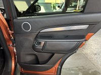 USED 2017 17 LAND ROVER DISCOVERY 5 3.0 TD V6 First Edition SUV 5dr Diesel Auto 4WD Euro 6 (s/s) (258 ps) 2017 LANDROVER DISCOVERY 5 3.0 TDV6 FIRST EDITION - 1 PREVIOUS KEEPER - NAMIB ORANGE - 7 SERVICES TO 61K MILES - CAMBELTS AT 61K MILES - REAR ENTERTAINMENT - PANROOF - HEATED / COOLED SEATS - LED HEADLIGHTS - EXT ROOF RAILS
