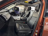 USED 2017 17 LAND ROVER DISCOVERY 5 3.0 TD V6 First Edition SUV 5dr Diesel Auto 4WD Euro 6 (s/s) (258 ps) 2017 LANDROVER DISCOVERY 5 3.0 TDV6 FIRST EDITION - 1 PREVIOUS KEEPER - NAMIB ORANGE - 7 SERVICES TO 61K MILES - CAMBELTS AT 61K MILES - REAR ENTERTAINMENT - PANROOF - HEATED / COOLED SEATS - LED HEADLIGHTS - EXT ROOF RAILS