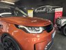 USED 2017 17 LAND ROVER DISCOVERY 5 3.0 TD V6 First Edition SUV 5dr Diesel Auto 4WD Euro 6 (s/s) (258 ps) 2017 LANDROVER DISCOVERY 5 3.0 TDV6 FIRST EDITION - 1 PREVIOUS KEEPER - NAMIB ORANGE - 7 SERVICES TO 61K MILES - CAMBELTS AT 61K MILES - REAR ENTERTAINMENT - PANROOF - HEATED / COOLED SEATS - LED HEADLIGHTS - EXT ROOF RAILS