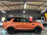 USED 2017 17 LAND ROVER DISCOVERY 5 3.0 TD V6 First Edition SUV 5dr Diesel Auto 4WD Euro 6 (s/s) (258 ps) 2017 LANDROVER DISCOVERY 5 3.0 TDV6 FIRST EDITION - 1 PREVIOUS KEEPER - NAMIB ORANGE - 7 SERVICES TO 61K MILES - CAMBELTS AT 61K MILES - REAR ENTERTAINMENT - PANROOF - HEATED / COOLED SEATS - LED HEADLIGHTS - EXT ROOF RAILS