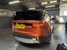 USED 2017 17 LAND ROVER DISCOVERY 5 3.0 TD V6 First Edition SUV 5dr Diesel Auto 4WD Euro 6 (s/s) (258 ps) 2017 LANDROVER DISCOVERY 5 3.0 TDV6 FIRST EDITION - 1 PREVIOUS KEEPER - NAMIB ORANGE - 7 SERVICES TO 61K MILES - CAMBELTS AT 61K MILES - REAR ENTERTAINMENT - PANROOF - HEATED / COOLED SEATS - LED HEADLIGHTS - EXT ROOF RAILS