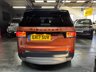 USED 2017 17 LAND ROVER DISCOVERY 5 3.0 TD V6 First Edition SUV 5dr Diesel Auto 4WD Euro 6 (s/s) (258 ps) 2017 LANDROVER DISCOVERY 5 3.0 TDV6 FIRST EDITION - 1 PREVIOUS KEEPER - NAMIB ORANGE - 7 SERVICES TO 61K MILES - CAMBELTS AT 61K MILES - REAR ENTERTAINMENT - PANROOF - HEATED / COOLED SEATS - LED HEADLIGHTS - EXT ROOF RAILS