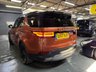 USED 2017 17 LAND ROVER DISCOVERY 5 3.0 TD V6 First Edition SUV 5dr Diesel Auto 4WD Euro 6 (s/s) (258 ps) 2017 LANDROVER DISCOVERY 5 3.0 TDV6 FIRST EDITION - 1 PREVIOUS KEEPER - NAMIB ORANGE - 7 SERVICES TO 61K MILES - CAMBELTS AT 61K MILES - REAR ENTERTAINMENT - PANROOF - HEATED / COOLED SEATS - LED HEADLIGHTS - EXT ROOF RAILS