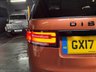 USED 2017 17 LAND ROVER DISCOVERY 5 3.0 TD V6 First Edition SUV 5dr Diesel Auto 4WD Euro 6 (s/s) (258 ps) 2017 LANDROVER DISCOVERY 5 3.0 TDV6 FIRST EDITION - 1 PREVIOUS KEEPER - NAMIB ORANGE - 7 SERVICES TO 61K MILES - CAMBELTS AT 61K MILES - REAR ENTERTAINMENT - PANROOF - HEATED / COOLED SEATS - LED HEADLIGHTS - EXT ROOF RAILS