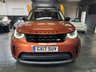 USED 2017 17 LAND ROVER DISCOVERY 5 3.0 TD V6 First Edition SUV 5dr Diesel Auto 4WD Euro 6 (s/s) (258 ps) 2017 LANDROVER DISCOVERY 5 3.0 TDV6 FIRST EDITION - 1 PREVIOUS KEEPER - NAMIB ORANGE - 7 SERVICES TO 61K MILES - CAMBELTS AT 61K MILES - REAR ENTERTAINMENT - PANROOF - HEATED / COOLED SEATS - LED HEADLIGHTS - EXT ROOF RAILS