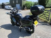 USED 2015 15 KAWASAKI 1400GTR 1400 ABS Sports Tourer Petrol Return (155 ps) 