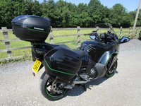 USED 2015 15 KAWASAKI 1400GTR 1400 ABS Sports Tourer Petrol Return (155 ps) 