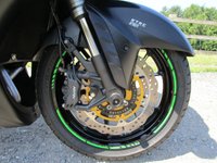 USED 2015 15 KAWASAKI 1400GTR 1400 ABS Sports Tourer Petrol Return (155 ps) 