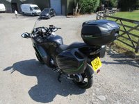 USED 2015 15 KAWASAKI 1400GTR 1400 ABS Sports Tourer Petrol Return (155 ps) 