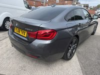 USED 2018 68 BMW 4 SERIES GRAN COUPE 3.0 430d M Sport Hatchback 5dr Diesel Auto Euro 6 (s/s) (258 ps) Buy Online. Nationwide Delivery. Click  Collect  Finance available (subject to status)
