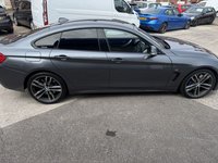 USED 2018 68 BMW 4 SERIES GRAN COUPE 3.0 430d M Sport Hatchback 5dr Diesel Auto Euro 6 (s/s) (258 ps) Buy Online. Nationwide Delivery. Click  Collect  Finance available (subject to status)