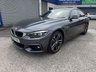 USED 2018 68 BMW 4 SERIES GRAN COUPE 3.0 430d M Sport Hatchback 5dr Diesel Auto Euro 6 (s/s) (258 ps) Buy Online. Nationwide Delivery. Click  Collect  Finance available (subject to status)