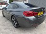 USED 2018 68 BMW 4 SERIES GRAN COUPE 3.0 430d M Sport Hatchback 5dr Diesel Auto Euro 6 (s/s) (258 ps) Buy Online. Nationwide Delivery. Click  Collect  Finance available (subject to status)