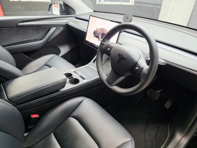 View our TESLA MODEL Y