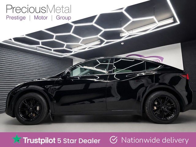 View our TESLA MODEL Y