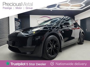 View our TESLA MODEL Y