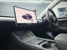 USED 2022 72 TESLA MODEL Y (Dual Motor) Long Range SUV 5dr Electric Auto 4WDE (384 bhp) BLACK PACK & CARBON INTERIOR