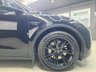 USED 2022 72 TESLA MODEL Y (Dual Motor) Long Range SUV 5dr Electric Auto 4WDE (384 bhp) BLACK PACK & CARBON INTERIOR