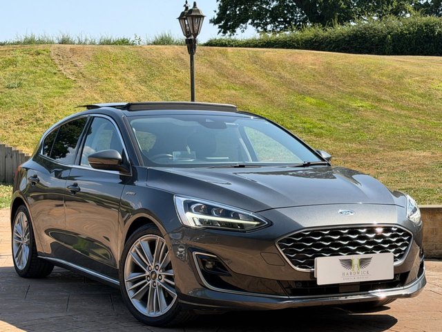 View our FORD FOCUS