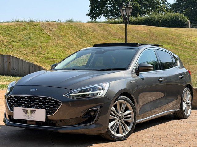 View our FORD FOCUS
