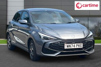 2024 MG MG3