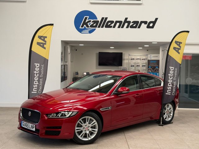 View our Jaguar Xe 2.0 GTDi Prestige Saloon 4dr Petrol Auto Euro 6 (s/s) (200 ps)