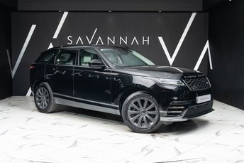 2018 LAND ROVER RANGE ROVER VELAR