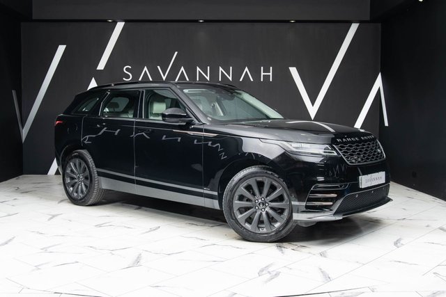 View our LAND ROVER RANGE ROVER VELAR