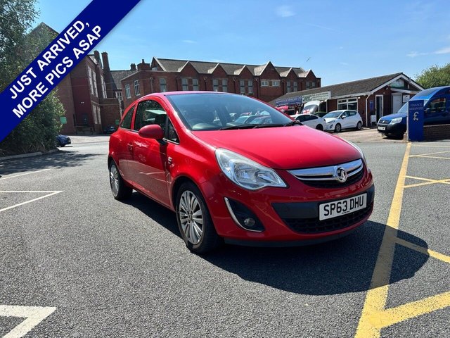View our Vauxhall Corsa 1.4 16V Energy Hatchback 3dr Petrol Manual Euro 5 (A/C) (100 ps)