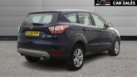 USED 2019 19 FORD KUGA 1.5T EcoBoost GPF Zetec SUV 5dr Petrol Manual Euro 6 (s/s) (120 ps) 