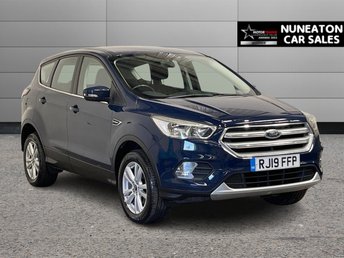 2019 FORD KUGA