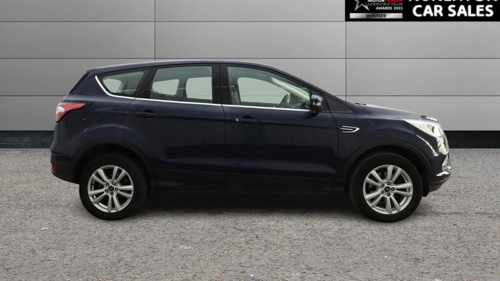 USED 2019 19 FORD KUGA 1.5T EcoBoost GPF Zetec SUV 5dr Petrol Manual Euro 6 (s/s) (120 ps) 