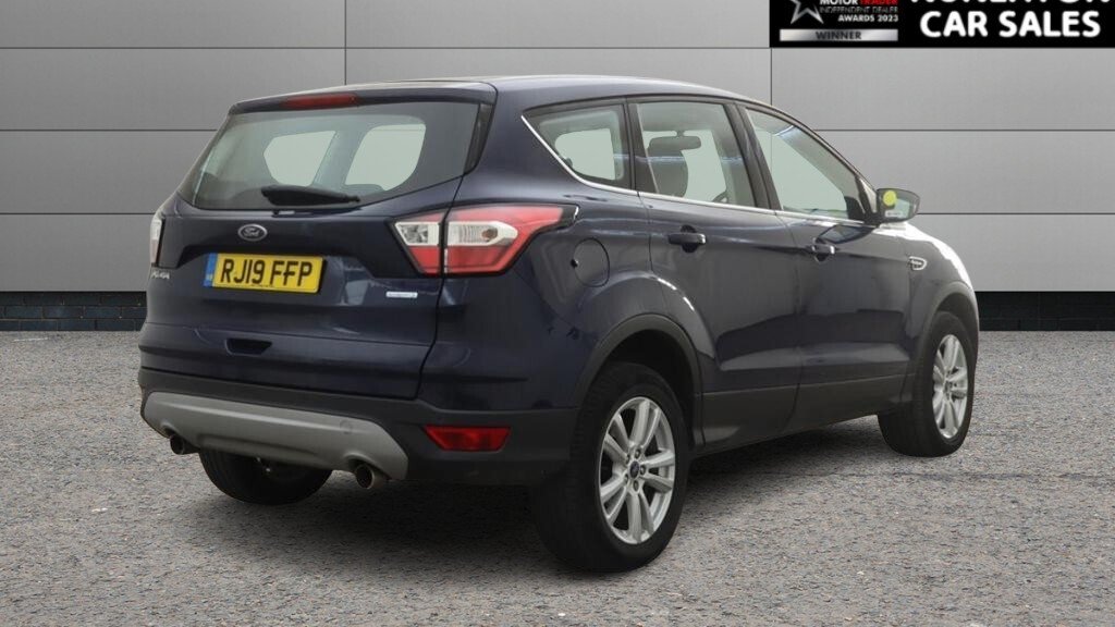 USED 2019 19 FORD KUGA 1.5T EcoBoost GPF Zetec SUV 5dr Petrol Manual Euro 6 (s/s) (120 ps) 