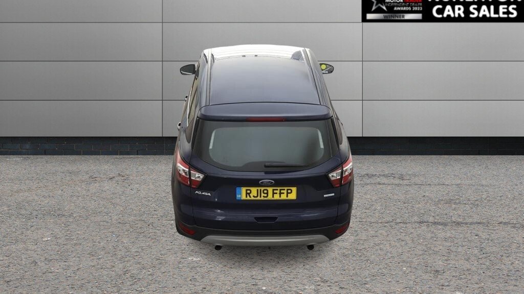 USED 2019 19 FORD KUGA 1.5T EcoBoost GPF Zetec SUV 5dr Petrol Manual Euro 6 (s/s) (120 ps) 