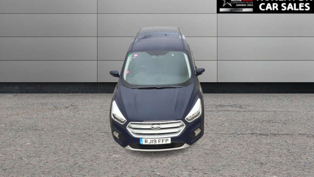USED 2019 19 FORD KUGA 1.5T EcoBoost GPF Zetec SUV 5dr Petrol Manual Euro 6 (s/s) (120 ps) 