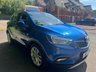 USED 2017 17 VAUXHALL MOKKA X 1.4i Turbo Design Nav SUV 5dr Petrol Auto Euro 6 (140 ps) AIR CON! LOW MILEAGE! AUTOMATIC!
