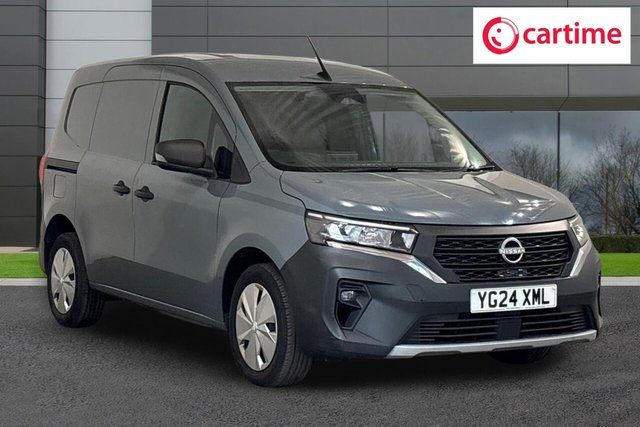 View our Nissan Townstar 1.3 TCe Acenta Panel Van 6dr Petrol Manual L1 Euro 6 (s/s) (130 ps)