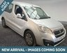 USED 2019 68 PEUGEOT PARTNER TEPEE 3 Seat Wheelchair Accessible Disabled Access Vehicle WAV 