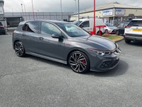 USED 2020 70 VOLKSWAGEN GOLF 2.0 TSI GTI Hatchback 5dr Petrol DSG Euro 6 (s/s) (245 ps) 