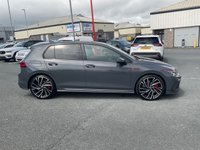 USED 2020 70 VOLKSWAGEN GOLF 2.0 TSI GTI Hatchback 5dr Petrol DSG Euro 6 (s/s) (245 ps) 