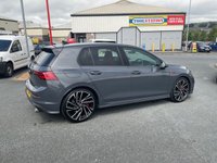 USED 2020 70 VOLKSWAGEN GOLF 2.0 TSI GTI Hatchback 5dr Petrol DSG Euro 6 (s/s) (245 ps) 