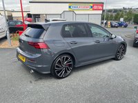 USED 2020 70 VOLKSWAGEN GOLF 2.0 TSI GTI Hatchback 5dr Petrol DSG Euro 6 (s/s) (245 ps) 