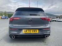 USED 2020 70 VOLKSWAGEN GOLF 2.0 TSI GTI Hatchback 5dr Petrol DSG Euro 6 (s/s) (245 ps) 