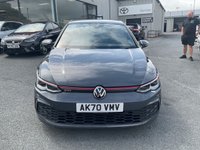 USED 2020 70 VOLKSWAGEN GOLF 2.0 TSI GTI Hatchback 5dr Petrol DSG Euro 6 (s/s) (245 ps) 