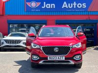 USED 2023 23 MG MG HS 1.5 T-GDI Excite DCT Euro 6 (s/s) 5dr 1owner+CarPlay+Camera+Leather