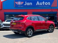 USED 2023 23 MG MG HS 1.5 T-GDI Excite DCT Euro 6 (s/s) 5dr 1owner+CarPlay+Camera+Leather